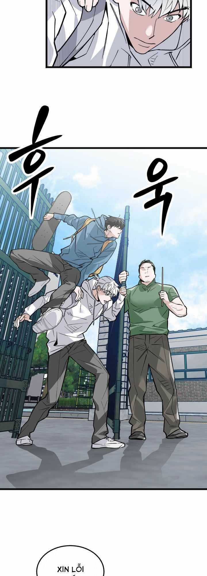 Cực Hạn - Chapter 9 - Trang 44