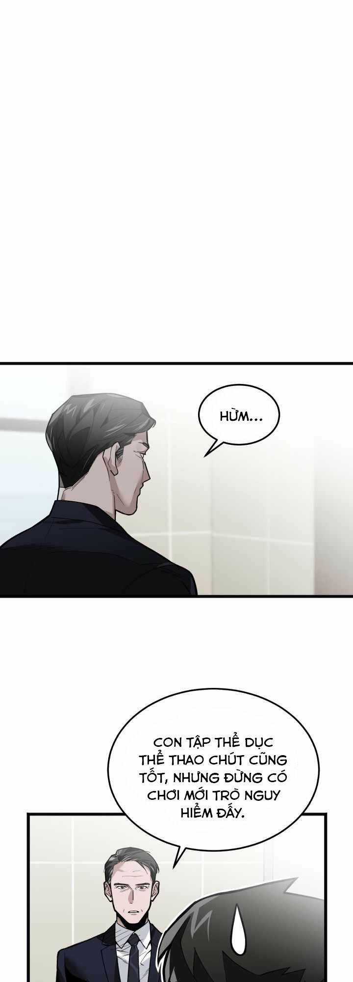 Cực Hạn - Chapter 9 - Trang 8