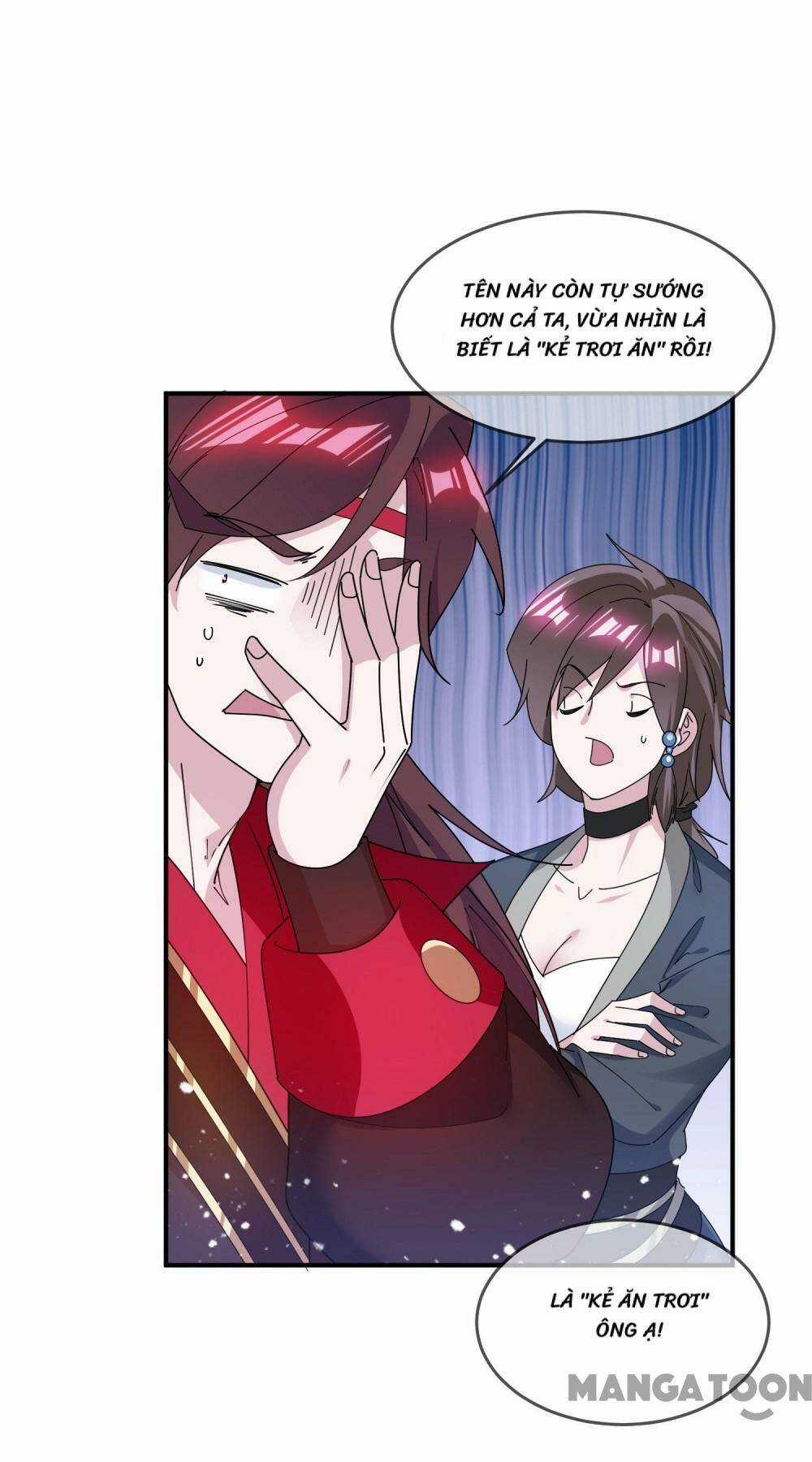 Cực Phẩm Bại Gia Tử - Chapter 206 - Trang 12