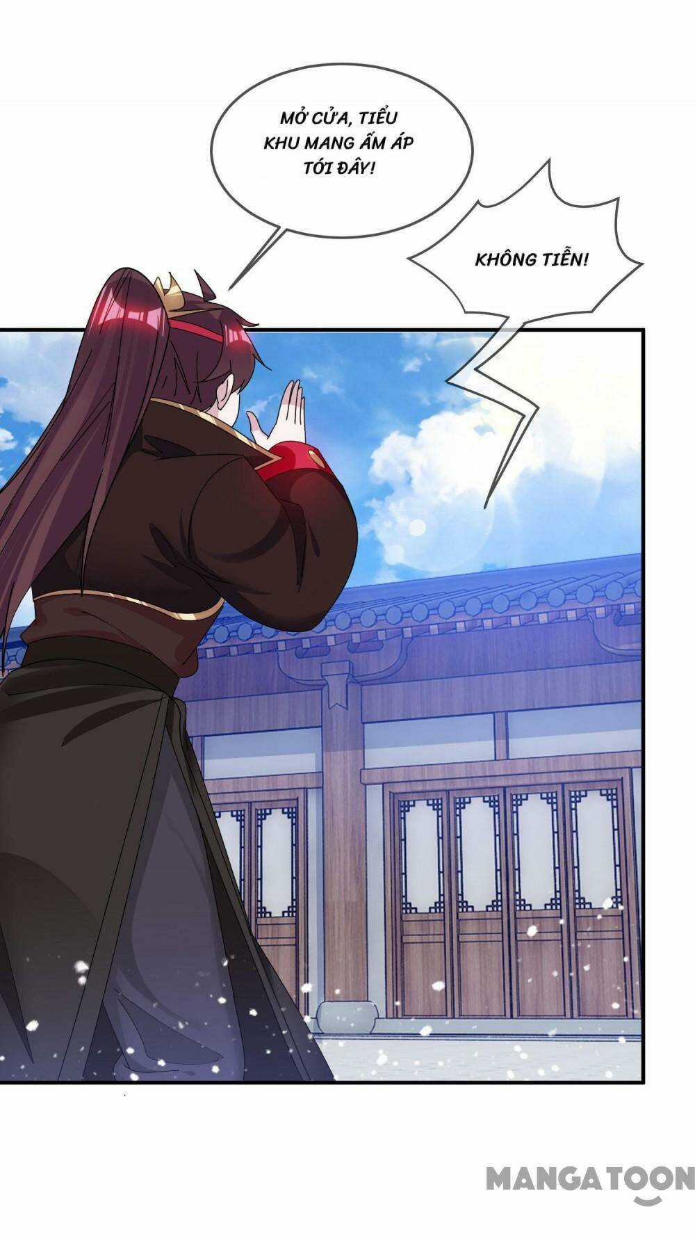 Cực Phẩm Bại Gia Tử - Chapter 206 - Trang 28