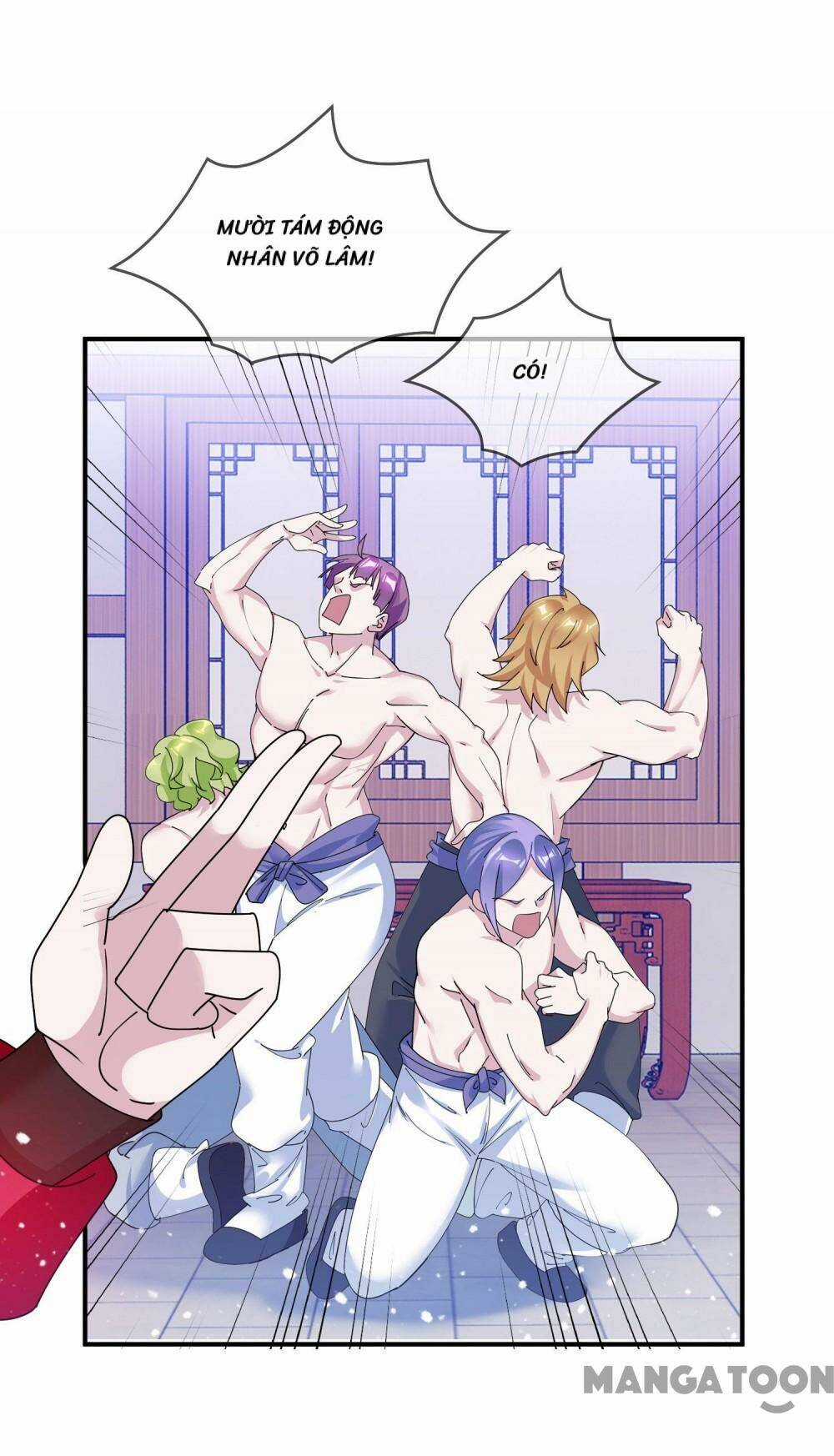 Cực Phẩm Bại Gia Tử - Chapter 207 - Trang 30