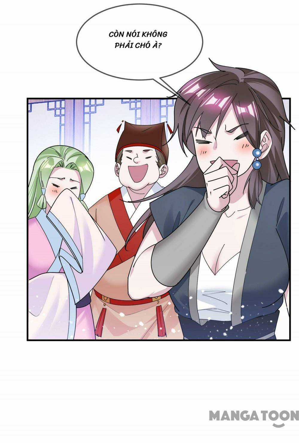 Cực Phẩm Bại Gia Tử - Chapter 208 - Trang 12