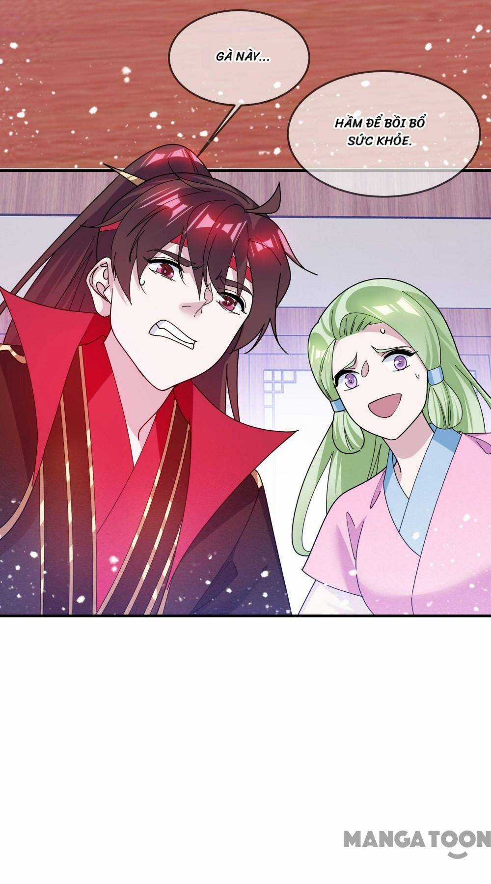 Cực Phẩm Bại Gia Tử - Chapter 208 - Trang 31