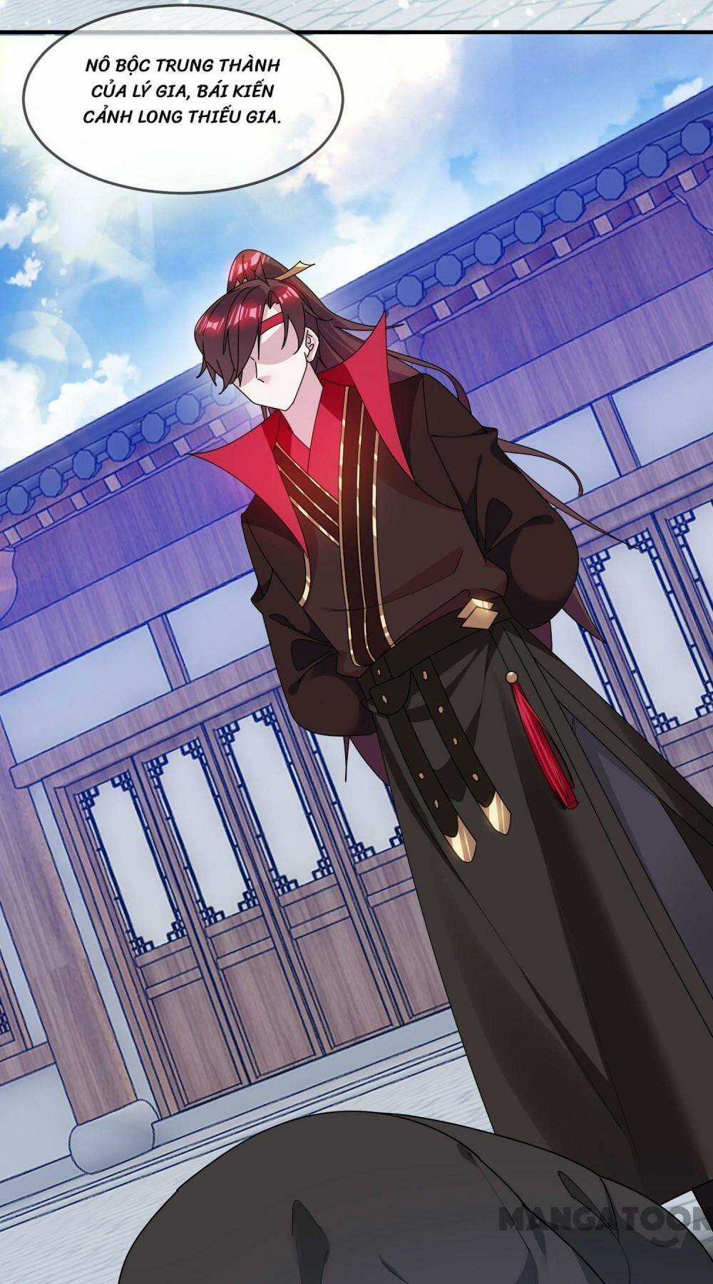 Cực Phẩm Bại Gia Tử - Chapter 209 - Trang 23