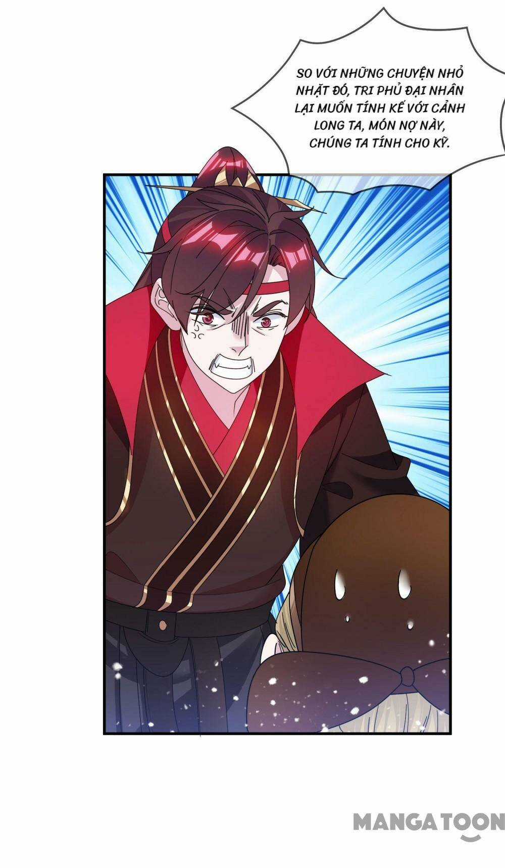 Cực Phẩm Bại Gia Tử - Chapter 210 - Trang 21