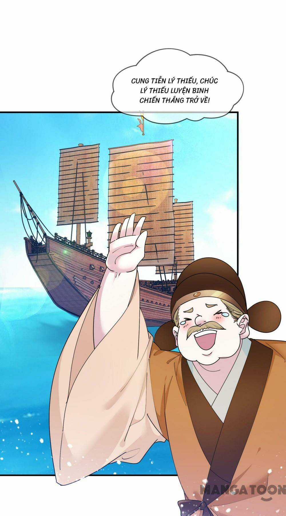 Cực Phẩm Bại Gia Tử - Chapter 211 - Trang 1