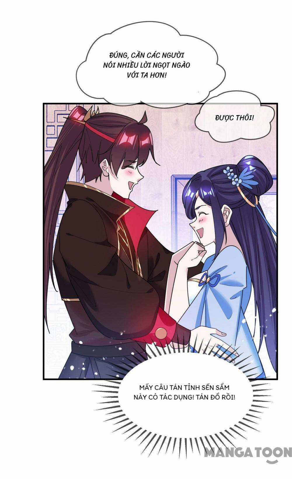 Cực Phẩm Bại Gia Tử - Chapter 211 - Trang 21