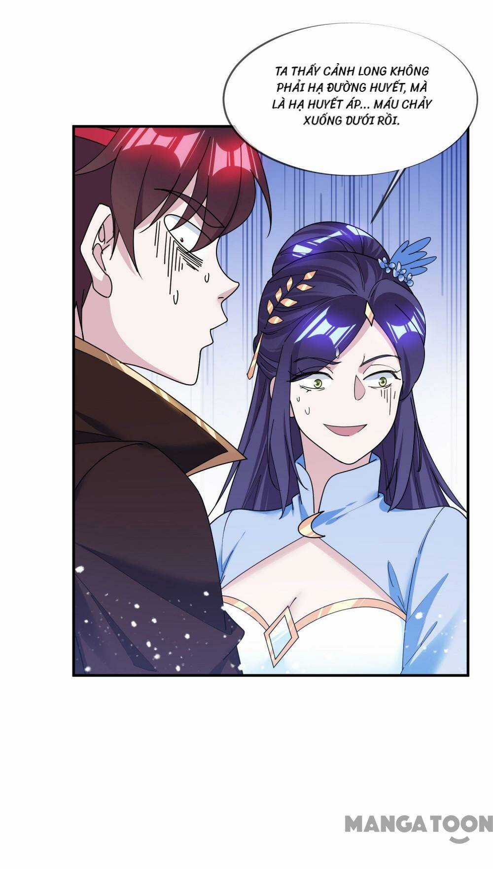 Cực Phẩm Bại Gia Tử - Chapter 211 - Trang 23