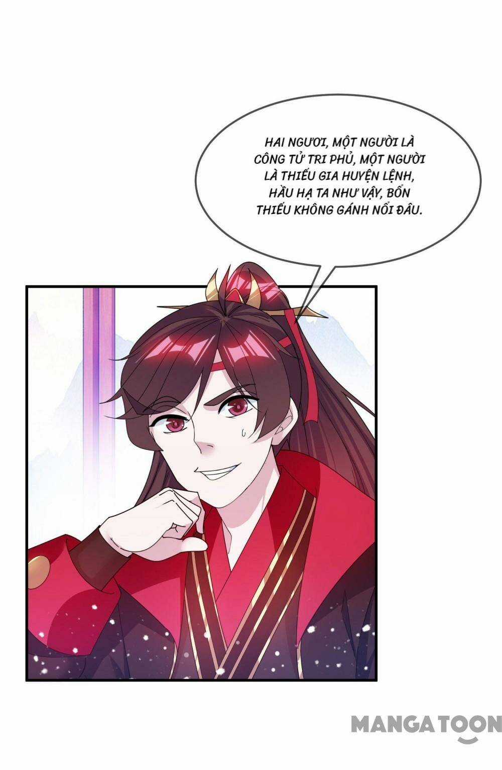 Cực Phẩm Bại Gia Tử - Chapter 211 - Trang 5