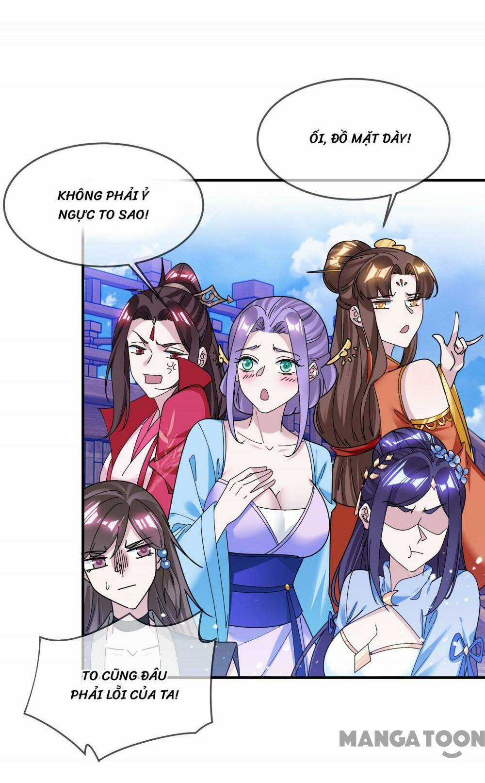 Cực Phẩm Bại Gia Tử - Chapter 212 - Trang 6