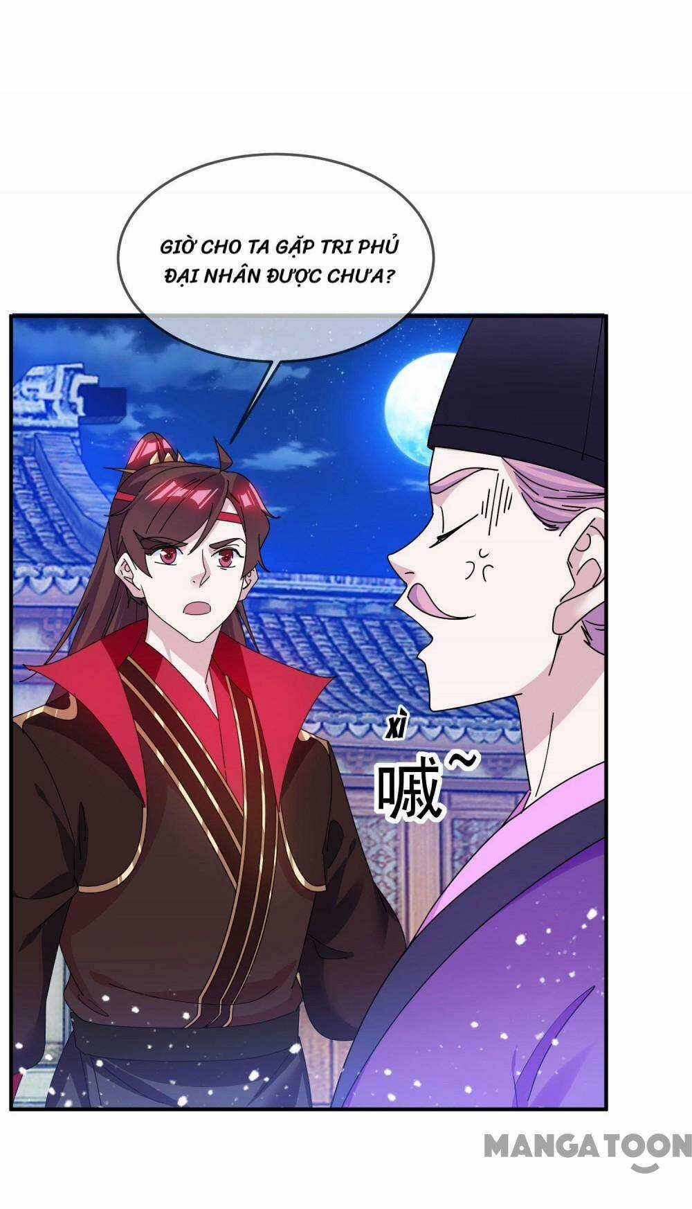 Cực Phẩm Bại Gia Tử - Chapter 214 - Trang 22