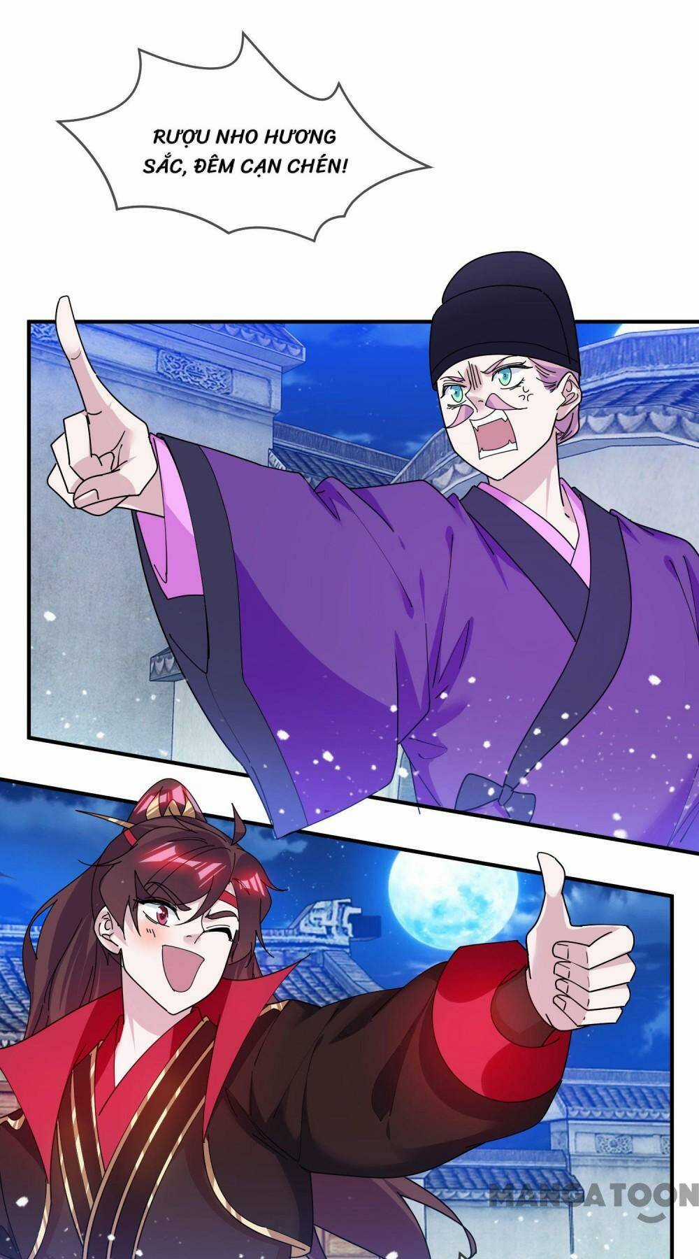 Cực Phẩm Bại Gia Tử - Chapter 214 - Trang 10