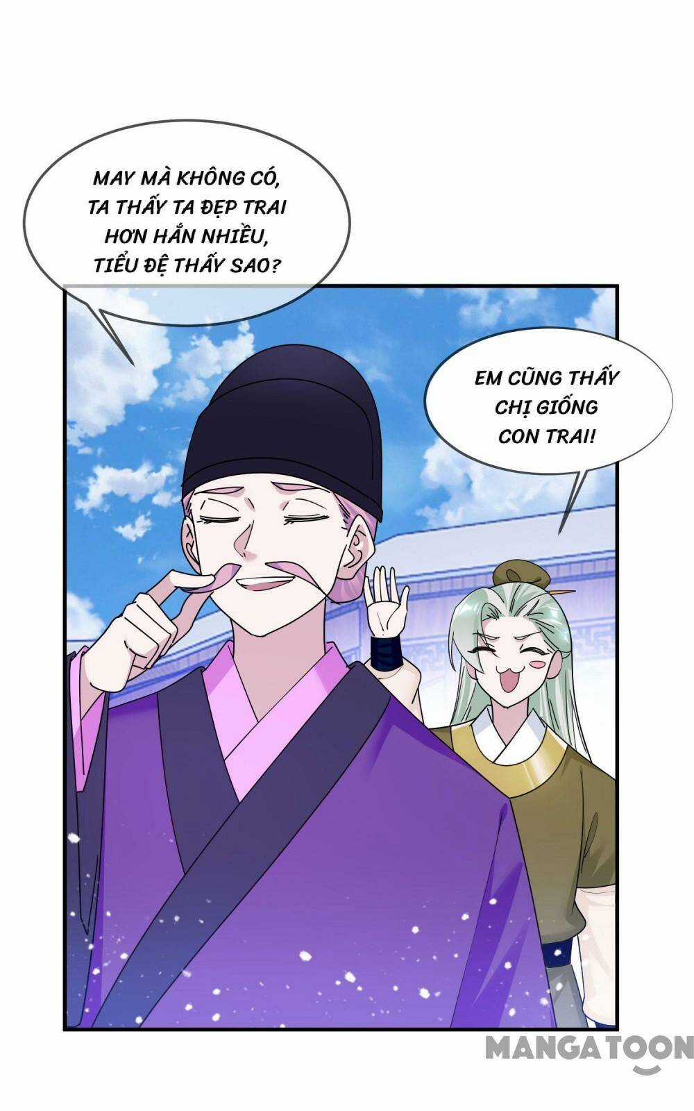 Cực Phẩm Bại Gia Tử - Chapter 215 - Trang 38