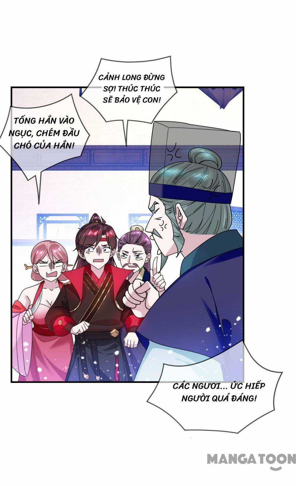 Cực Phẩm Bại Gia Tử - Chapter 219 - Trang 2