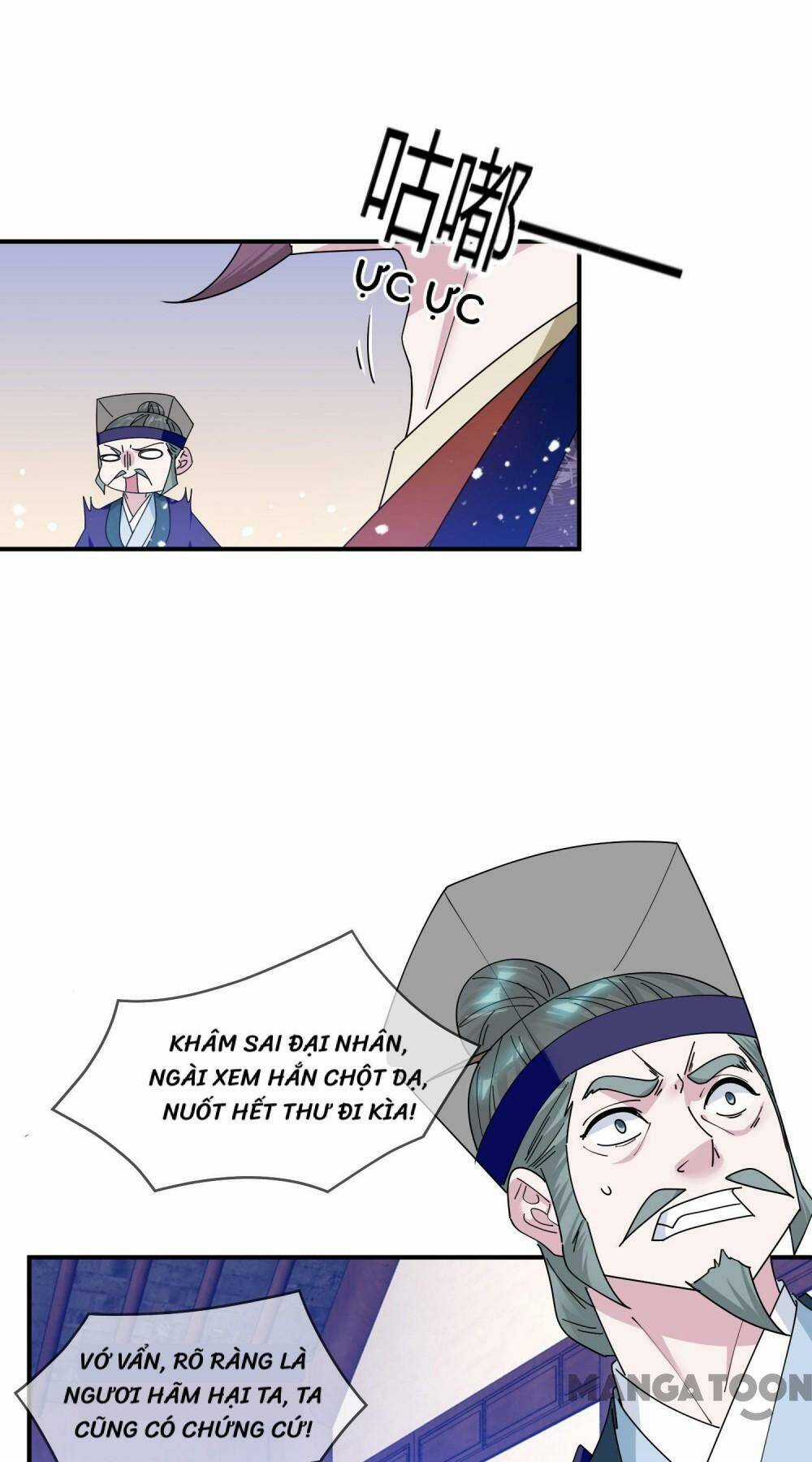 Cực Phẩm Bại Gia Tử - Chapter 219 - Trang 20