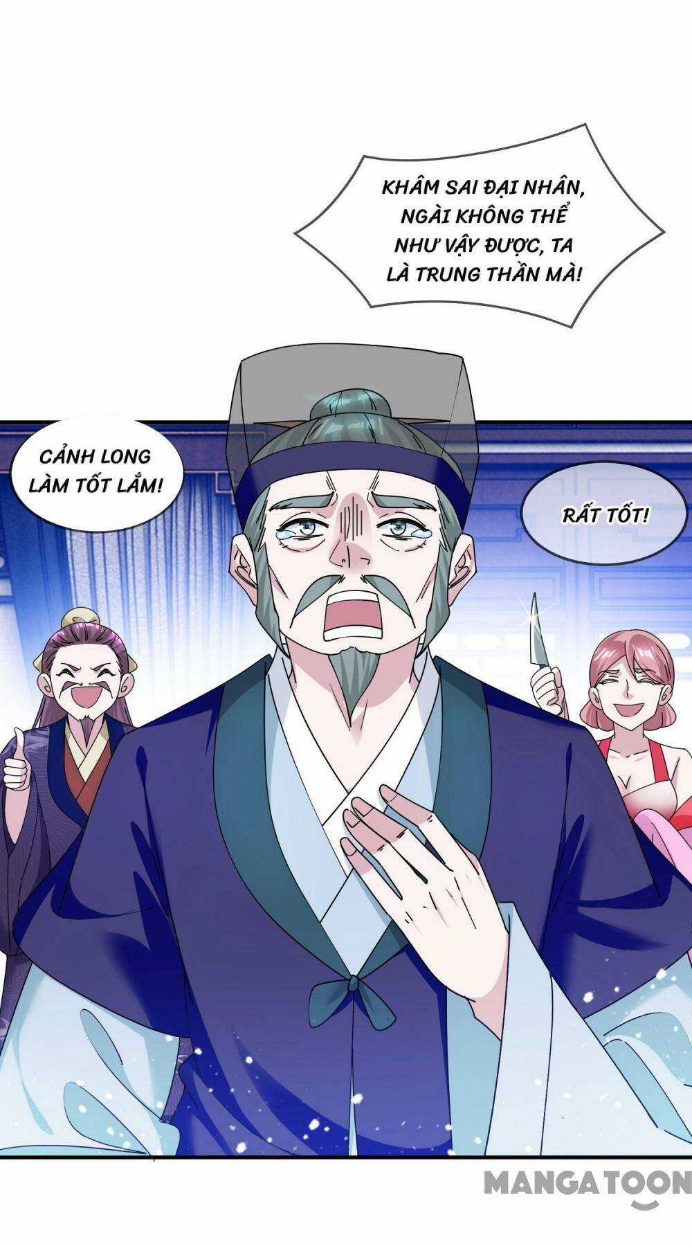 Cực Phẩm Bại Gia Tử - Chapter 219 - Trang 6