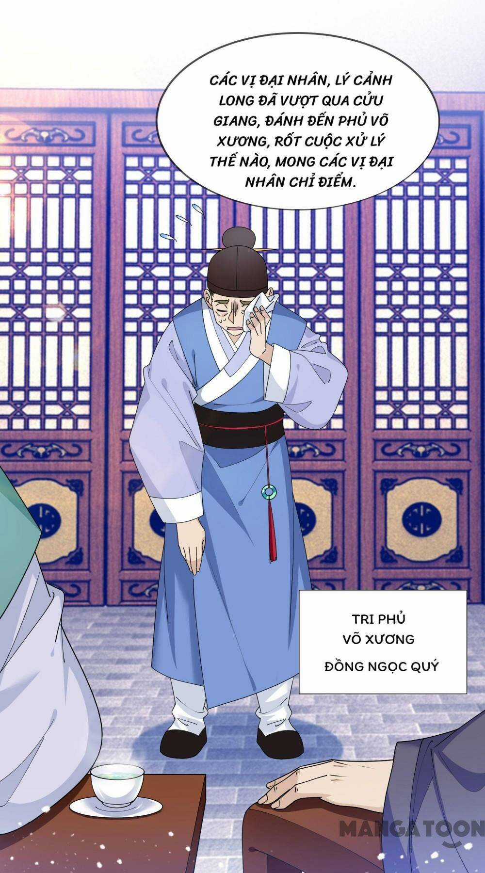 Cực Phẩm Bại Gia Tử - Chapter 221 - Trang 13