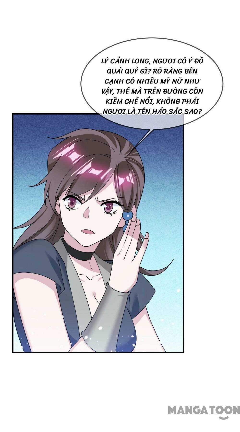 Cực Phẩm Bại Gia Tử - Chapter 221 - Trang 34