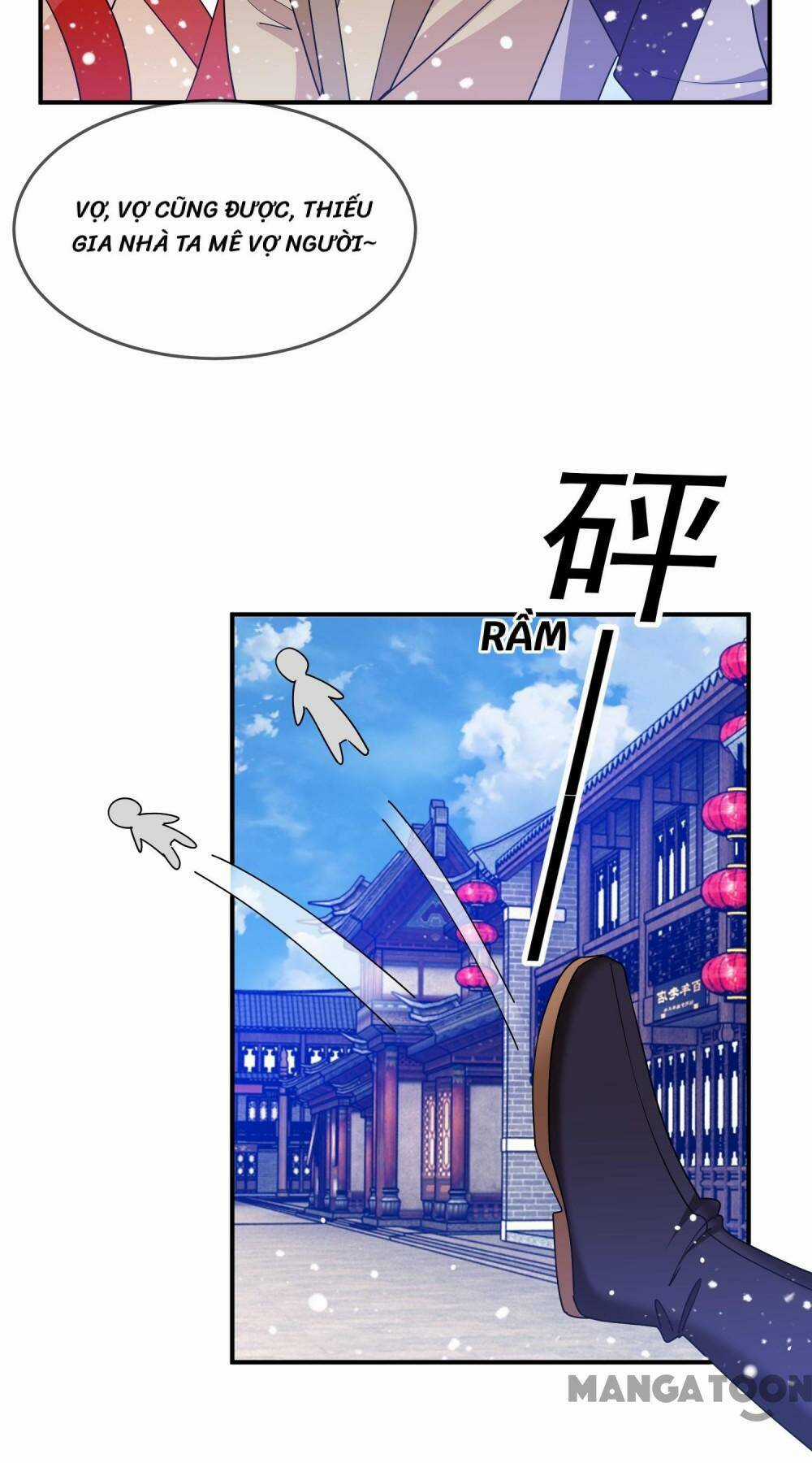 Cực Phẩm Bại Gia Tử - Chapter 225 - Trang 33