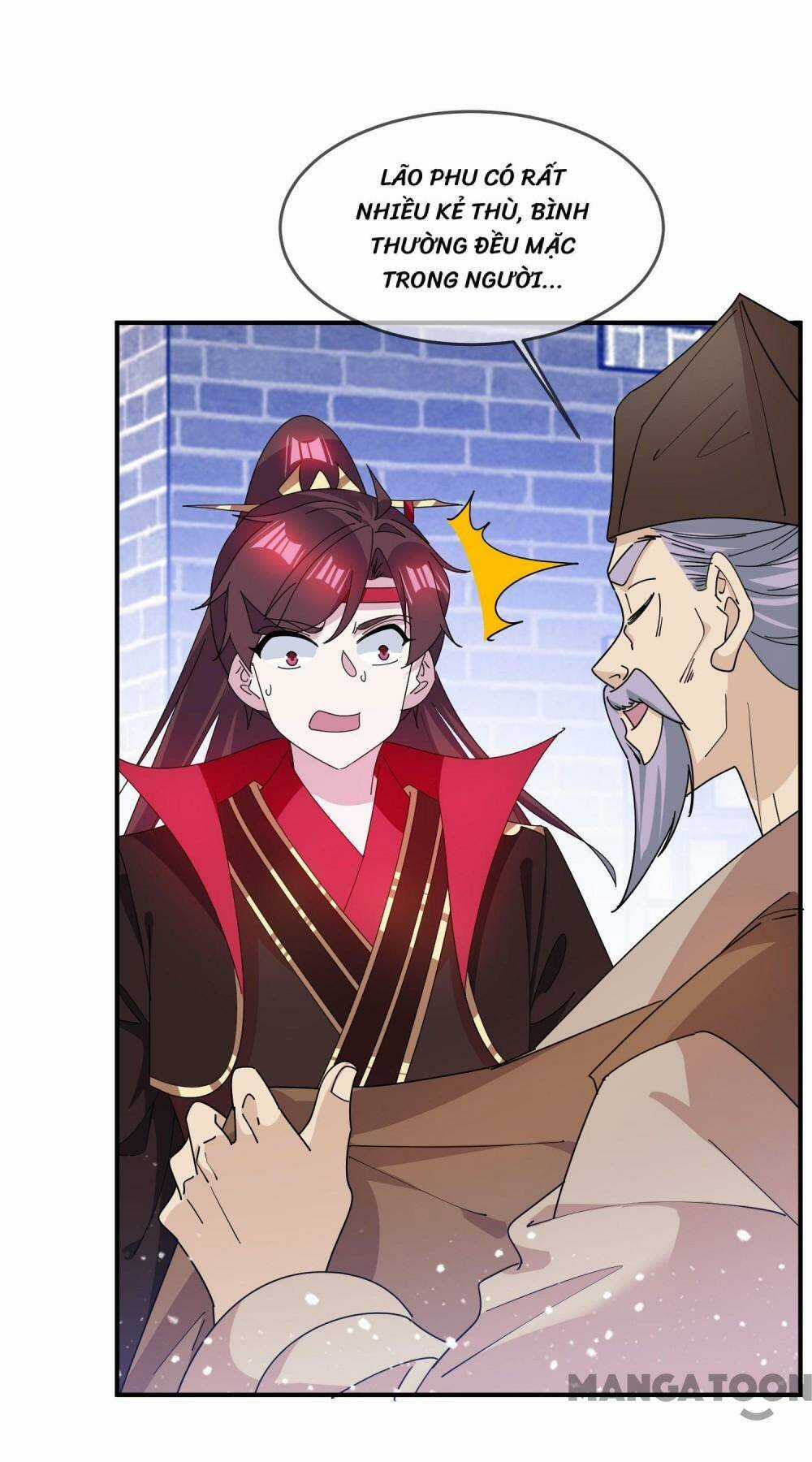 Cực Phẩm Bại Gia Tử - Chapter 227 - Trang 42