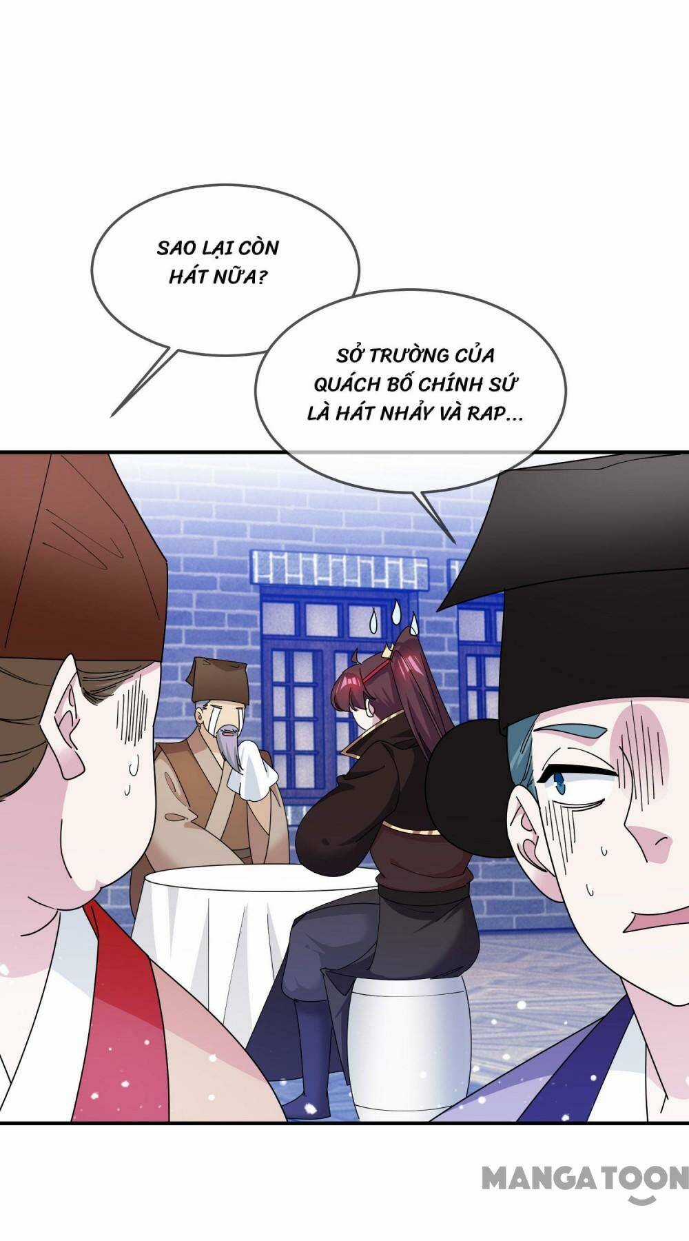 Cực Phẩm Bại Gia Tử - Chapter 227 - Trang 7