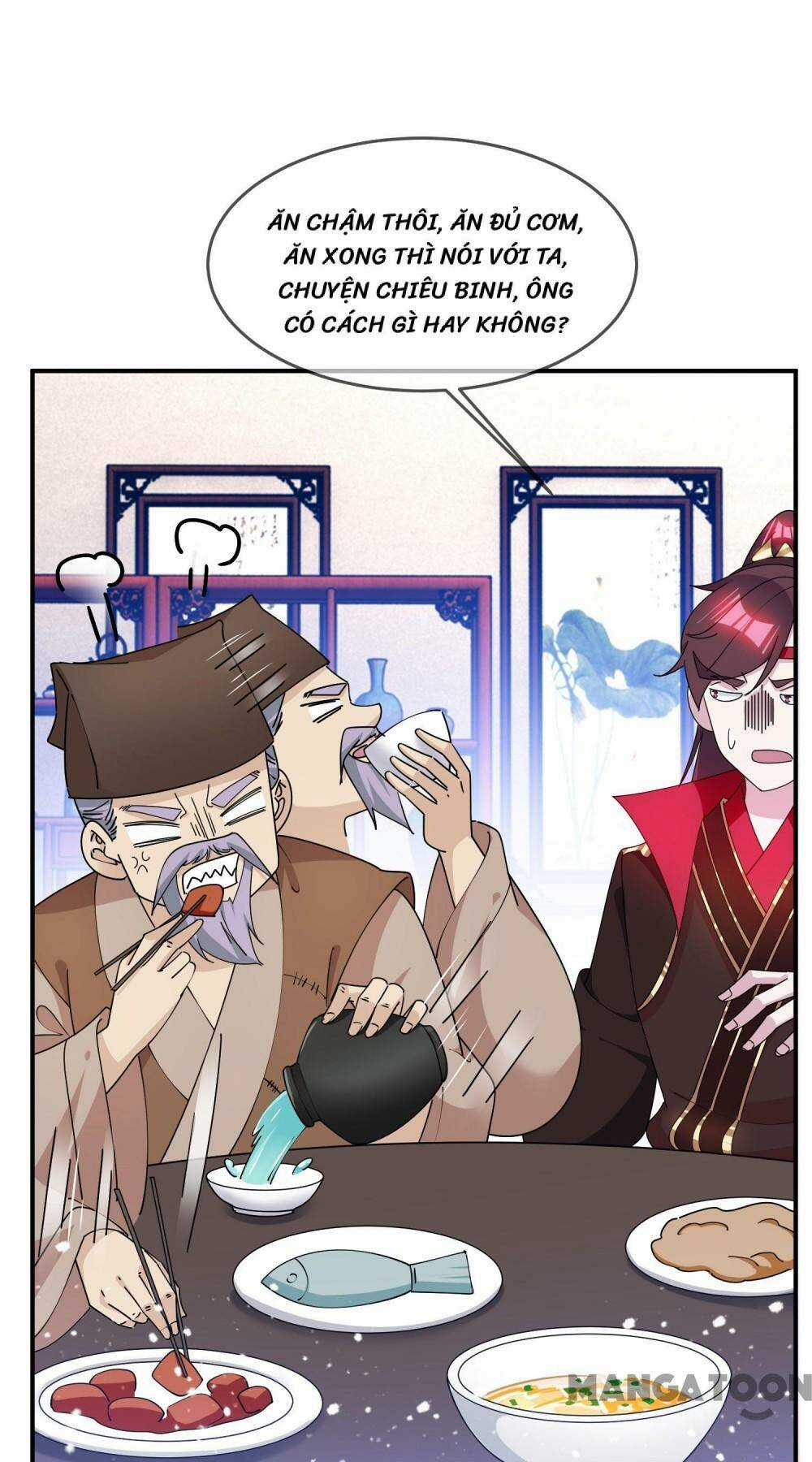 Cực Phẩm Bại Gia Tử - Chapter 228 - Trang 35