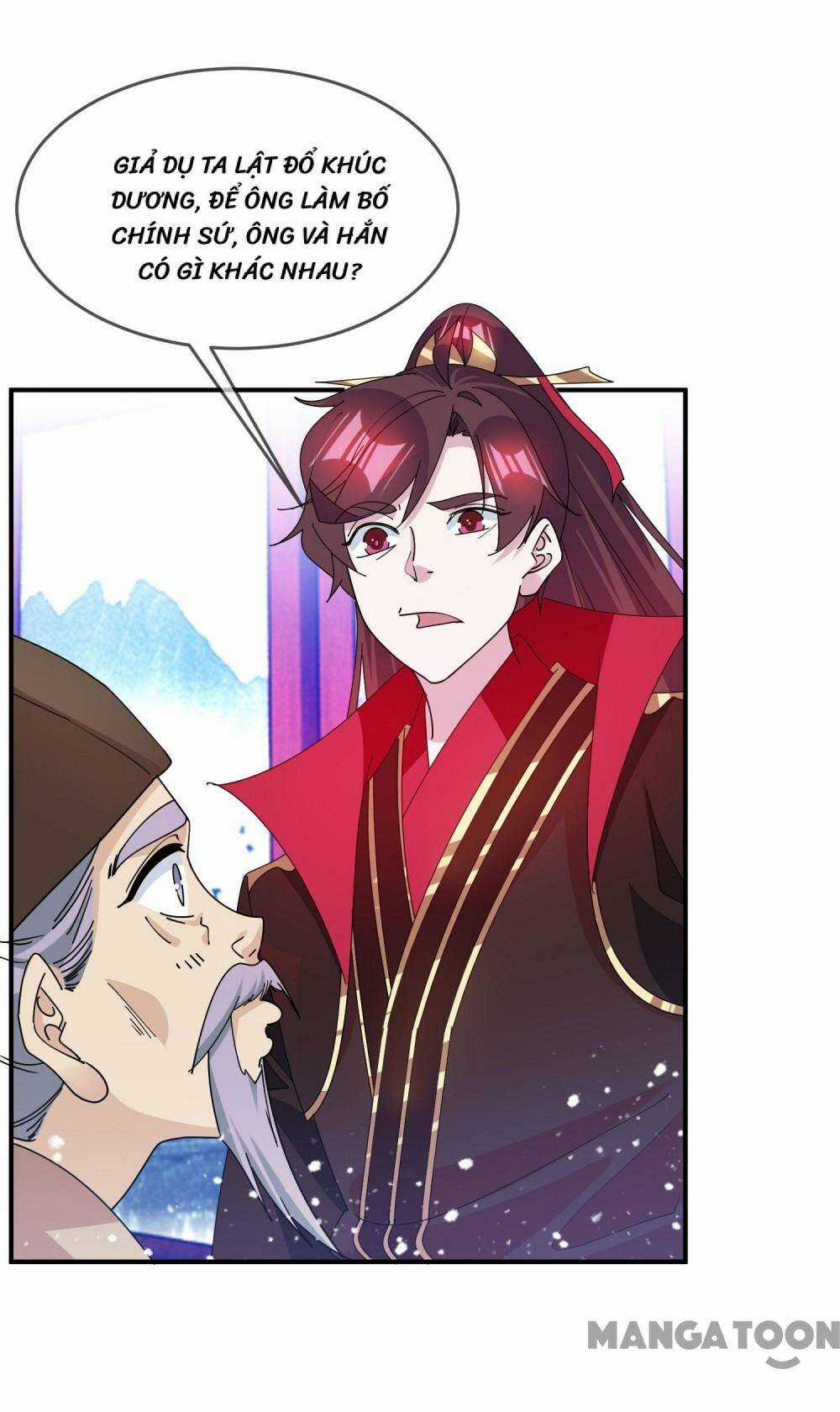 Cực Phẩm Bại Gia Tử - Chapter 229 - Trang 25