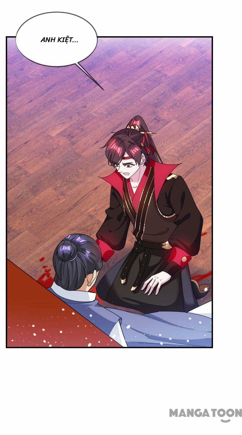 Cực Phẩm Bại Gia Tử - Chapter 231 - Trang 33