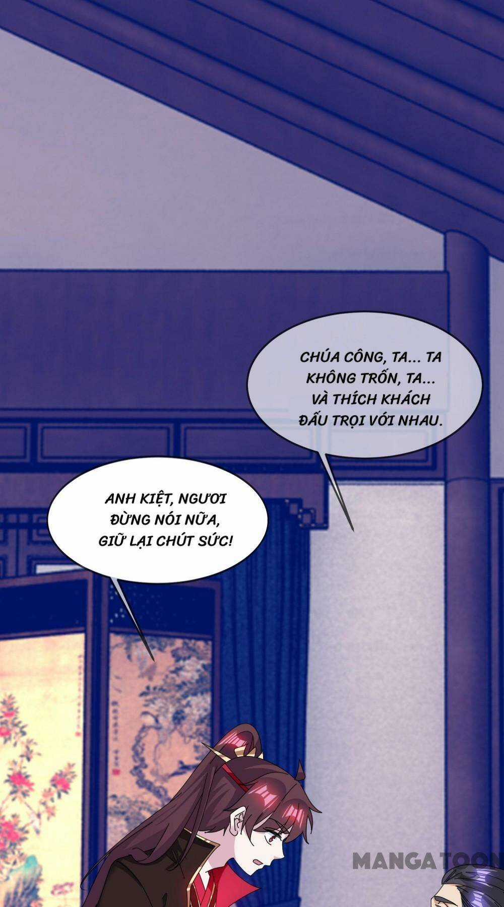 Cực Phẩm Bại Gia Tử - Chapter 231 - Trang 37