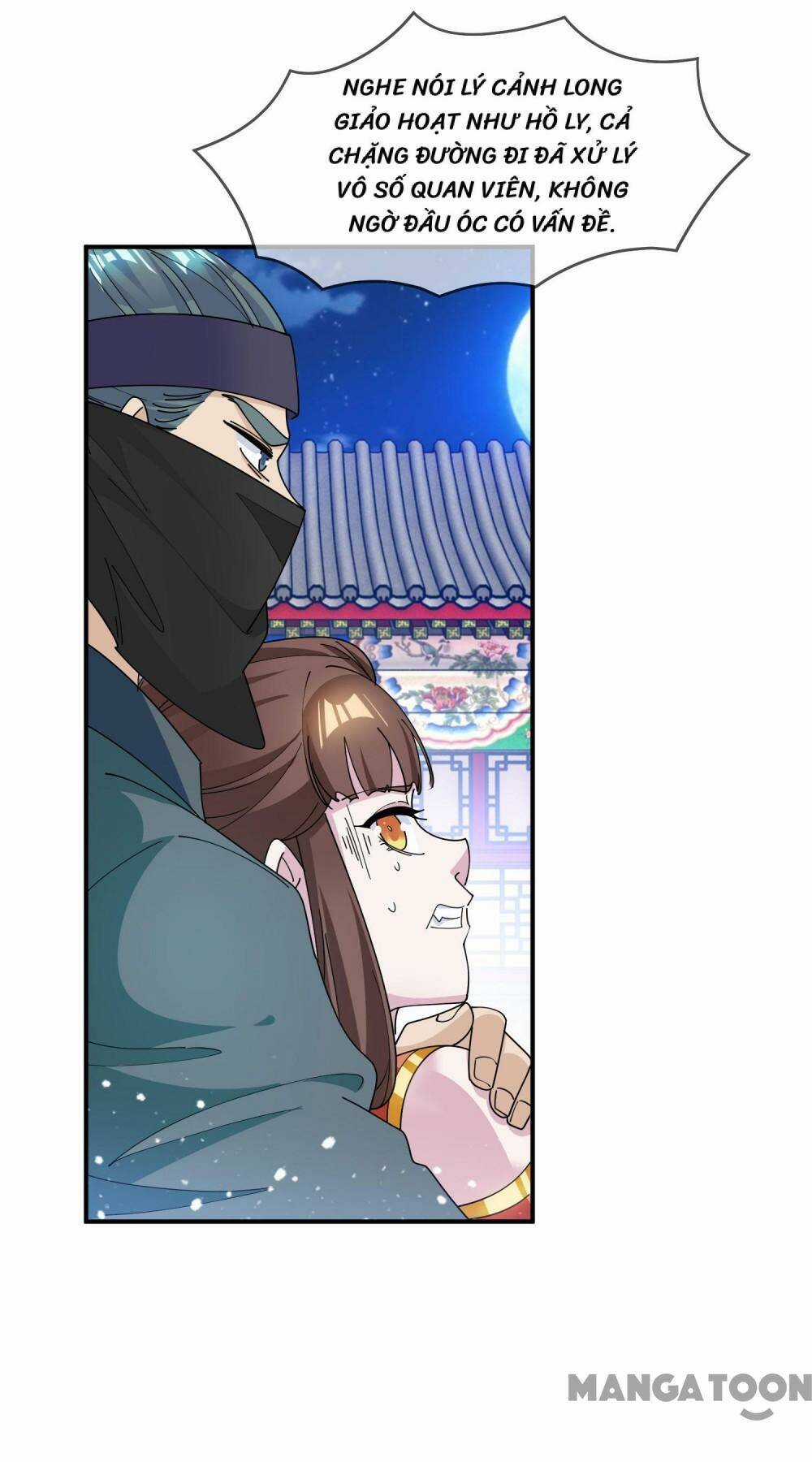 Cực Phẩm Bại Gia Tử - Chapter 232 - Trang 35