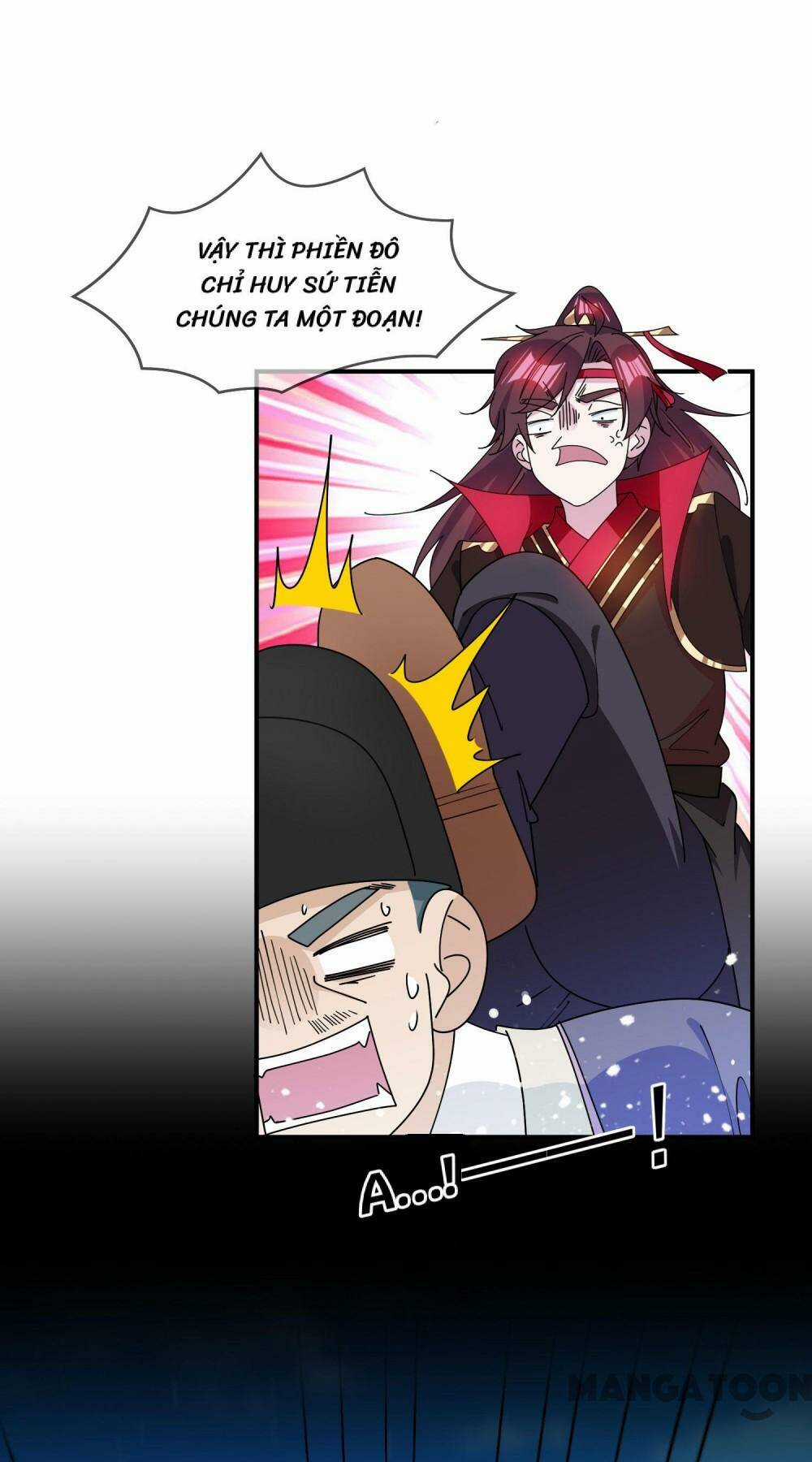 Cực Phẩm Bại Gia Tử - Chapter 236 - Trang 29