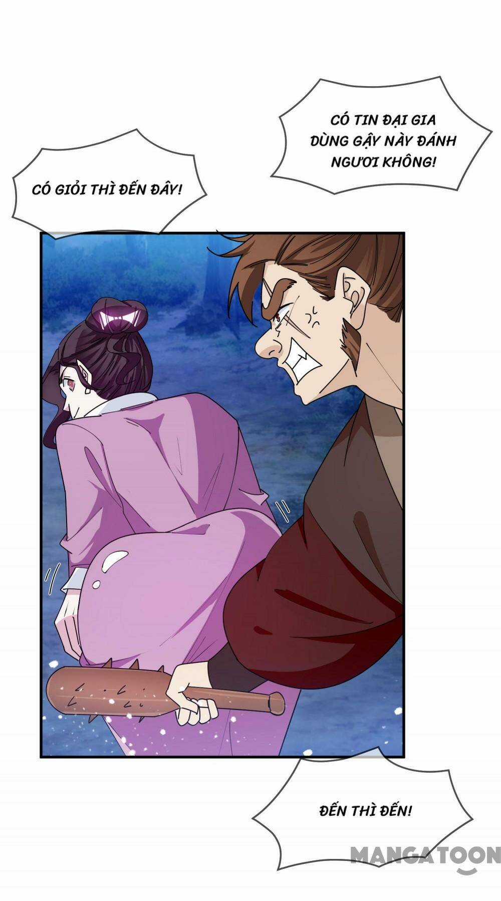 Cực Phẩm Bại Gia Tử - Chapter 237 - Trang 22