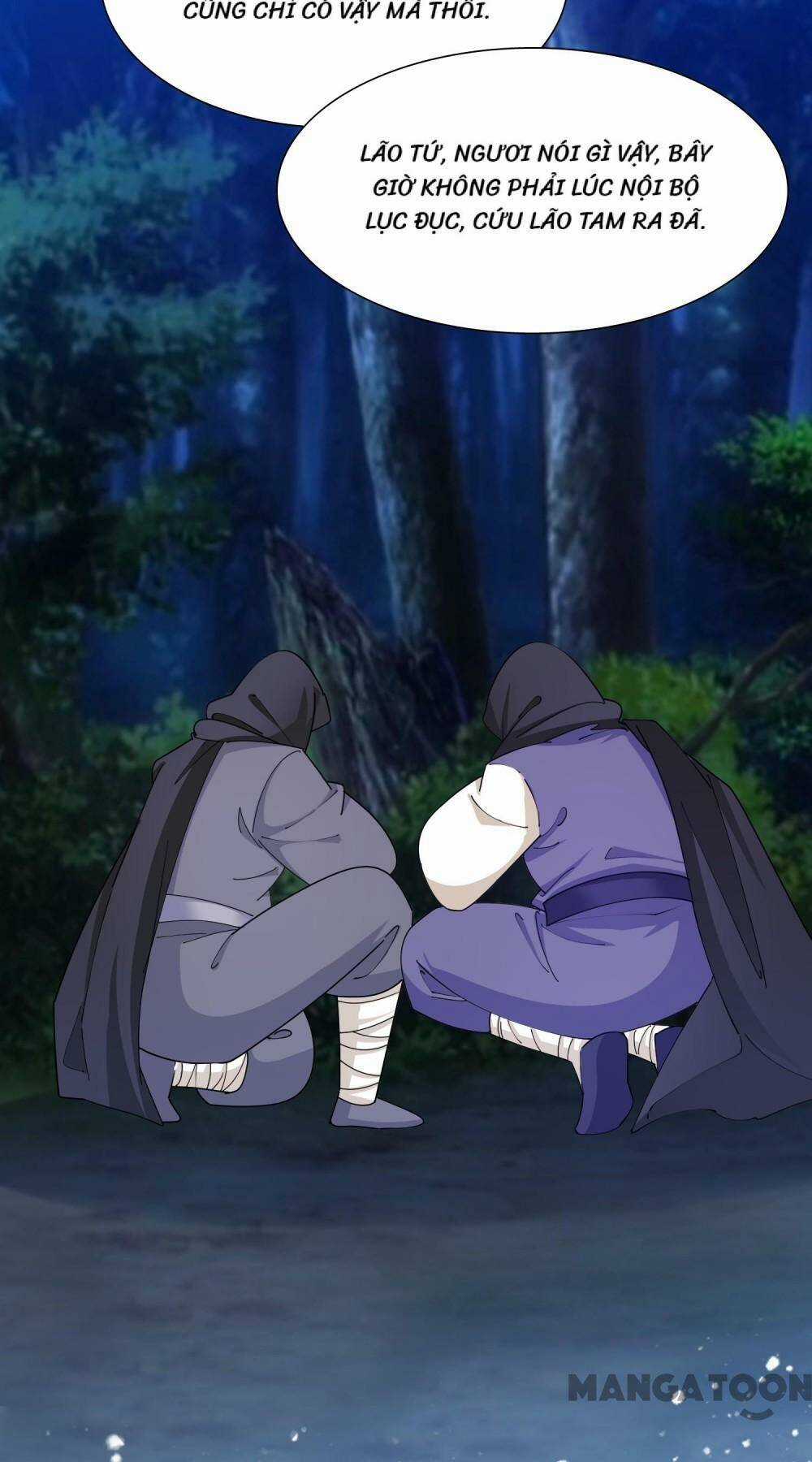 Cực Phẩm Bại Gia Tử - Chapter 241 - Trang 8