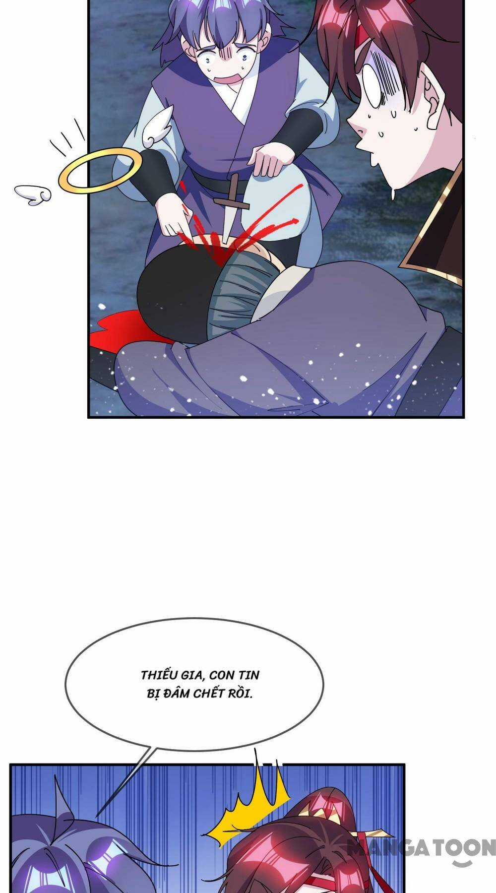 Cực Phẩm Bại Gia Tử - Chapter 243 - Trang 30