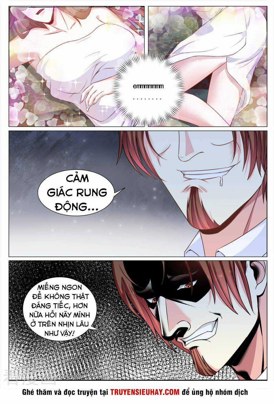 Cực Phẩm Chiến Binh Tại Đô Thị - Chapter 101 - Trang 7