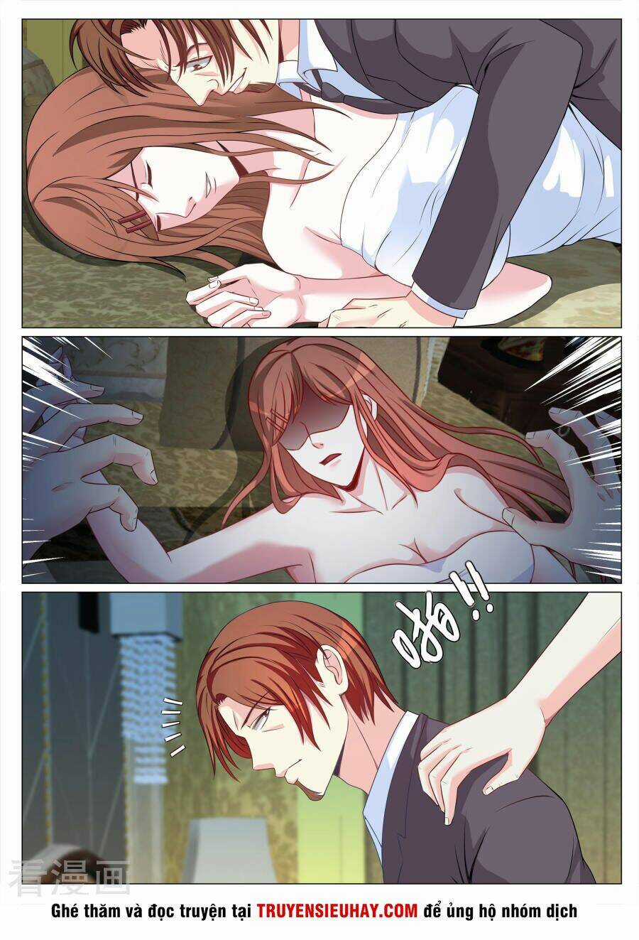 Cực Phẩm Chiến Binh Tại Đô Thị - Chapter 101 - Trang 8