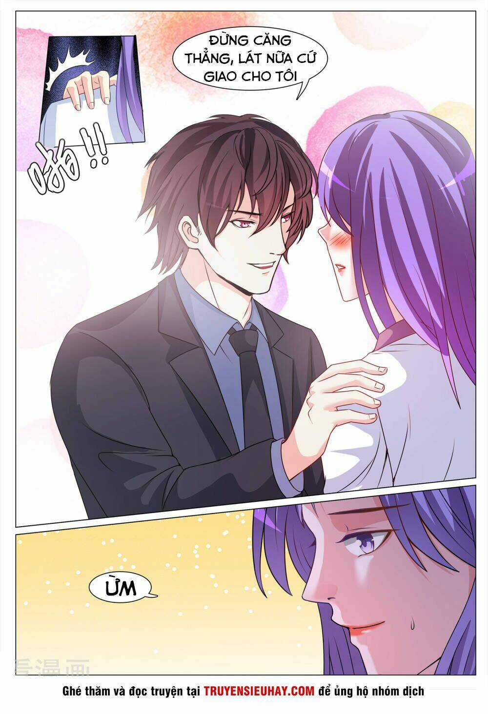 Cực Phẩm Chiến Binh Tại Đô Thị - Chapter 121 - Trang 4