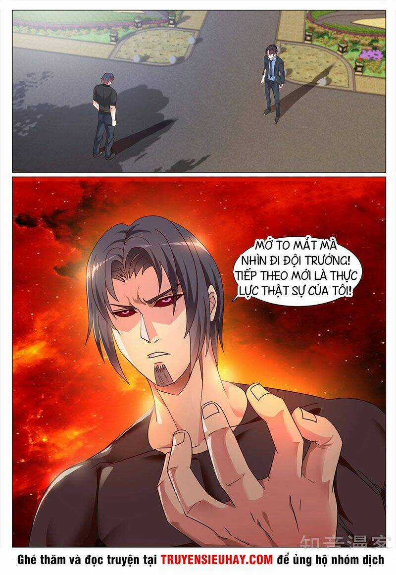 Cực Phẩm Chiến Binh Tại Đô Thị - Chapter 127 - Trang 3