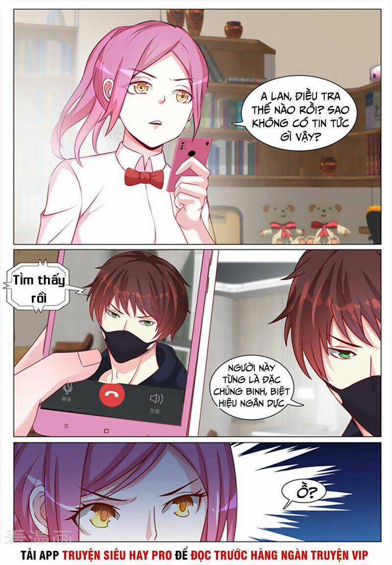 Cực Phẩm Chiến Binh Tại Đô Thị - Chapter 132 - Trang 3