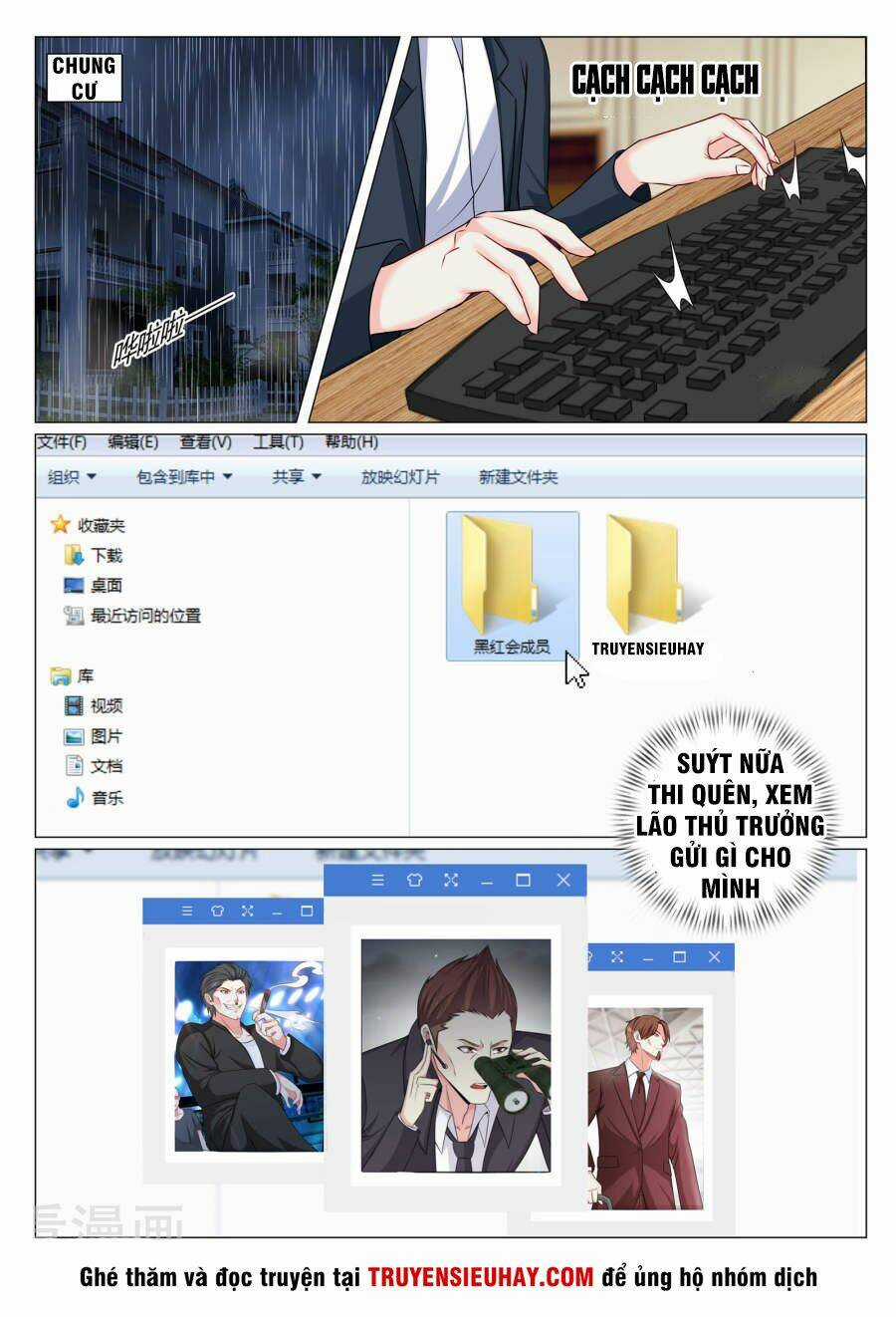 Cực Phẩm Chiến Binh Tại Đô Thị - Chapter 75 - Trang 3