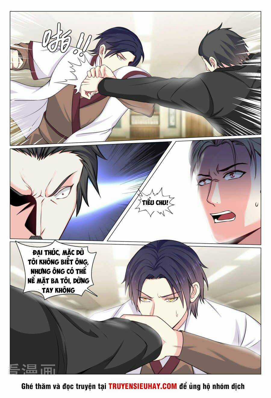 Cực Phẩm Chiến Binh Tại Đô Thị - Chapter 77 - Trang 9