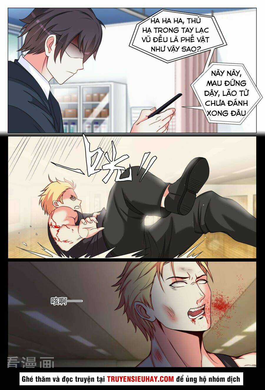 Cực Phẩm Chiến Binh Tại Đô Thị - Chapter 79 - Trang 7