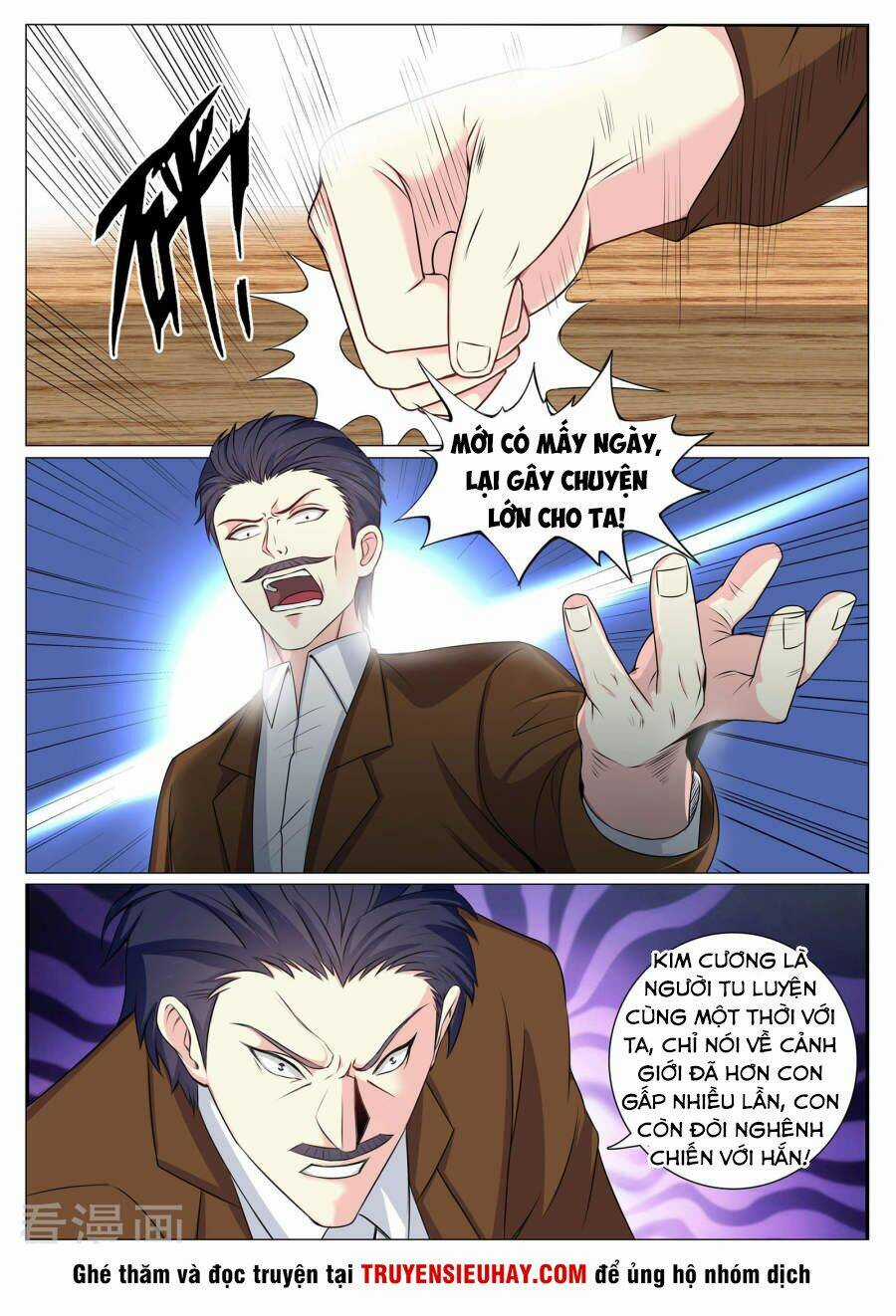 Cực Phẩm Chiến Binh Tại Đô Thị - Chapter 80 - Trang 3