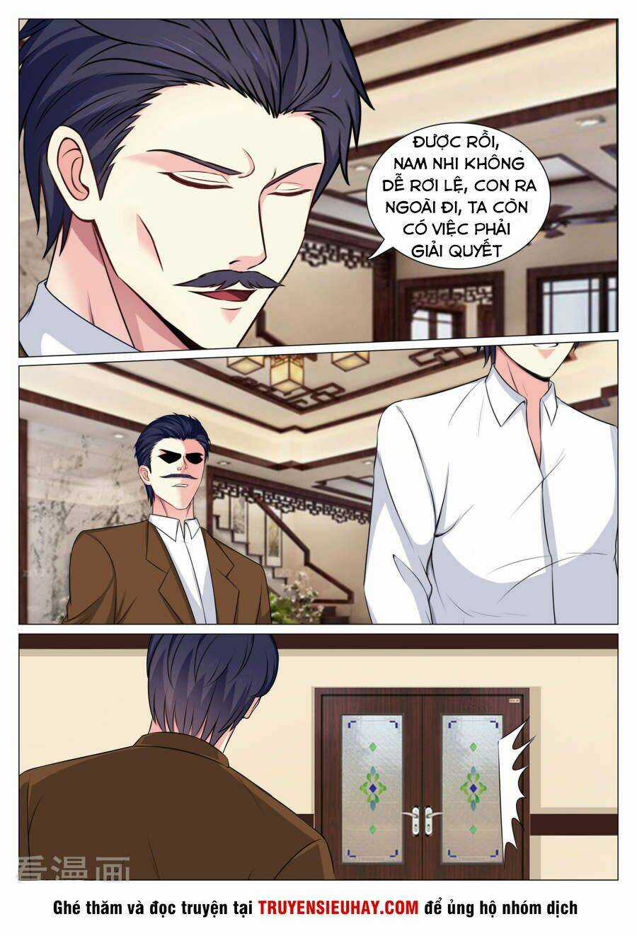 Cực Phẩm Chiến Binh Tại Đô Thị - Chapter 80 - Trang 5