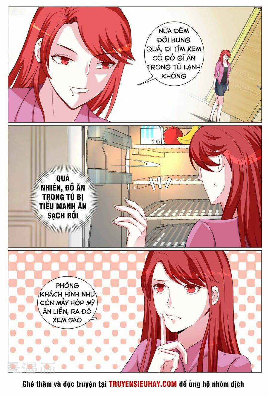 Cực Phẩm Chiến Binh Tại Đô Thị - Chapter 82 - Trang 4