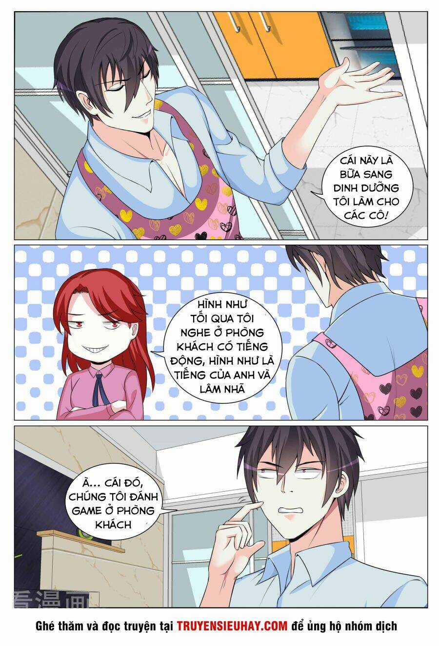 Cực Phẩm Chiến Binh Tại Đô Thị - Chapter 83 - Trang 9