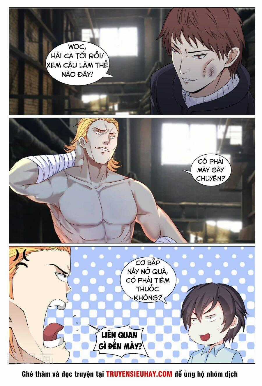 Cực Phẩm Chiến Binh Tại Đô Thị - Chapter 85 - Trang 2