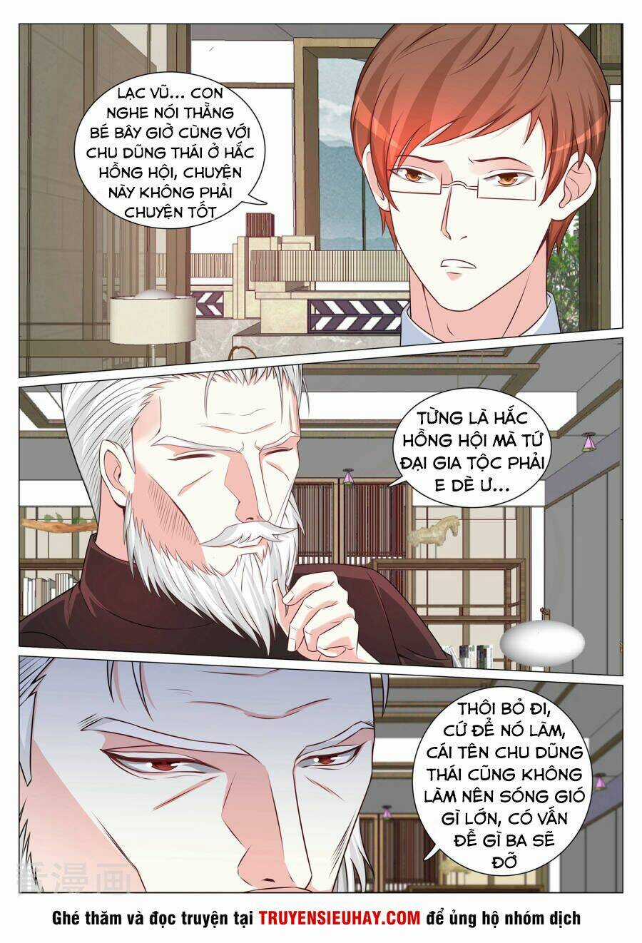 Cực Phẩm Chiến Binh Tại Đô Thị - Chapter 89 - Trang 10