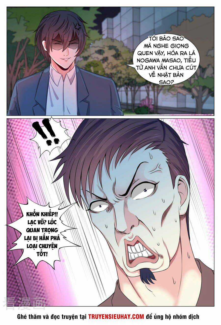 Cực Phẩm Chiến Binh Tại Đô Thị - Chapter 94 - Trang 3