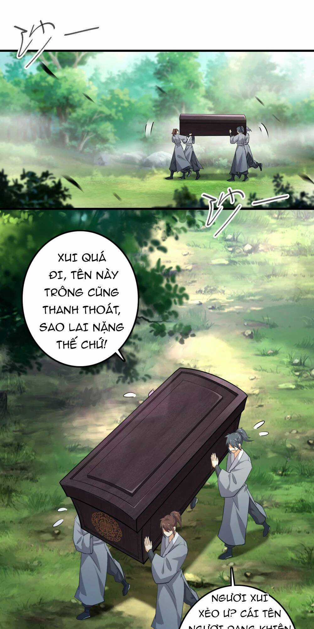 Cực Phẩm Cuồng Tể - Chapter 1 - Trang 13